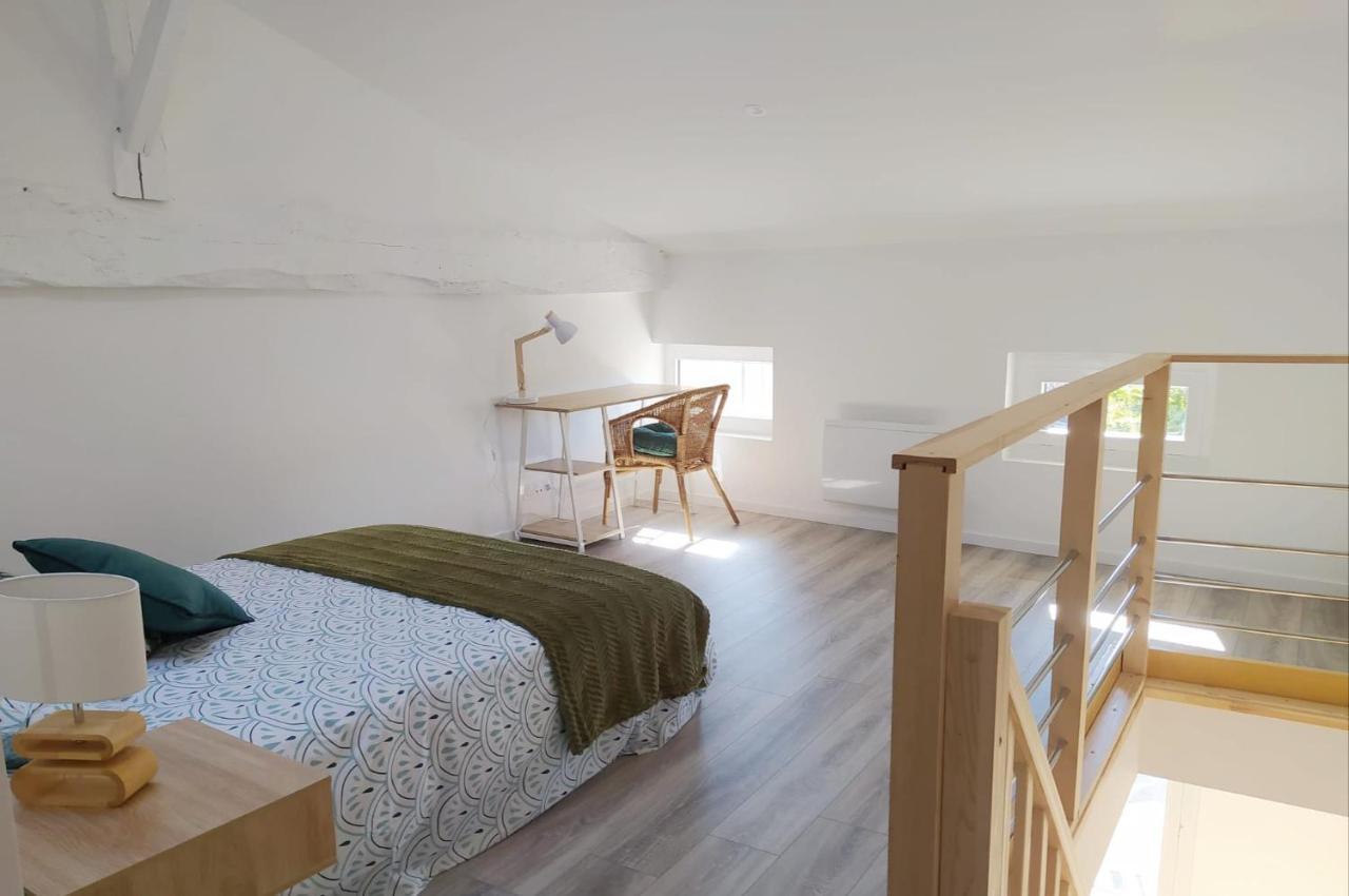 Apartment Immeuble Centre