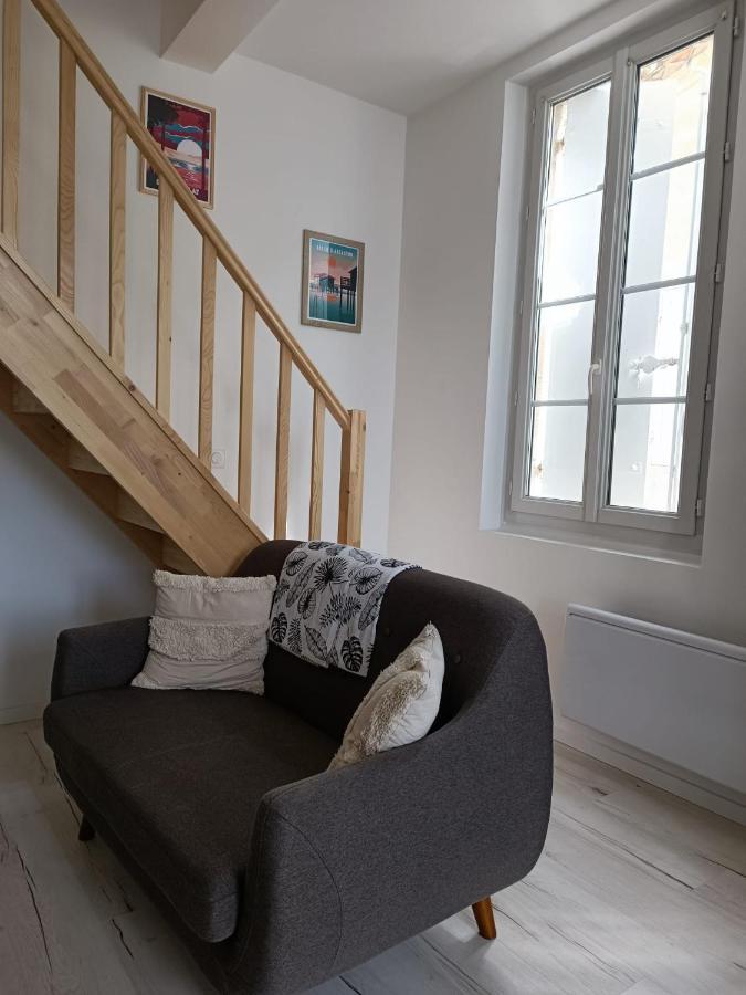 Immeuble Centre Apartment