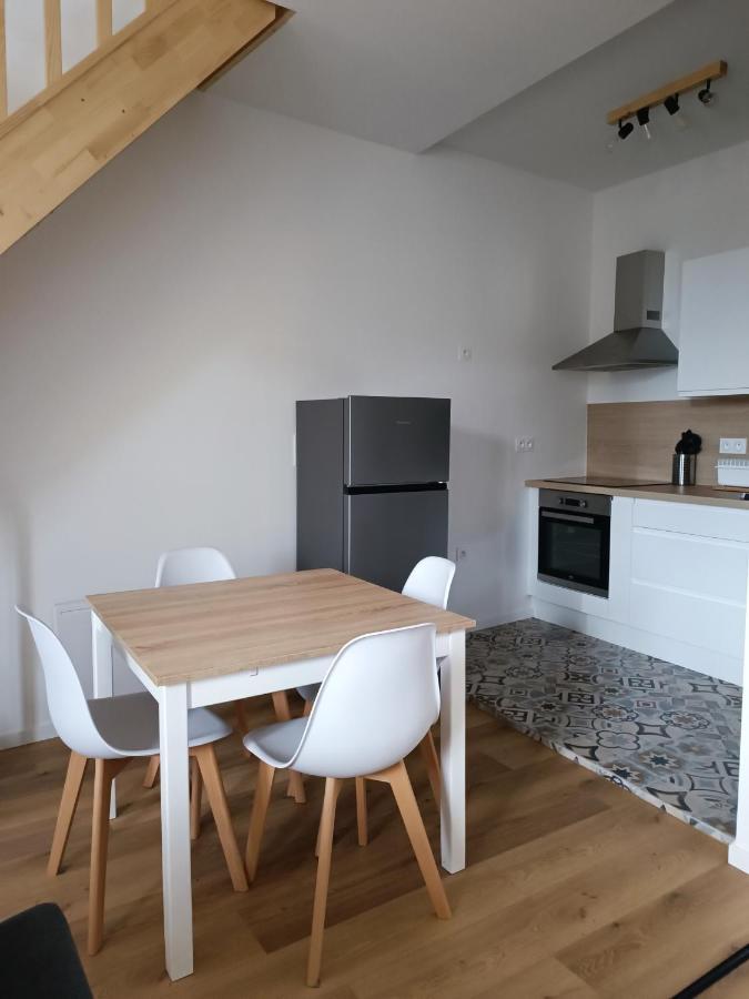 Immeuble Centre Apartment
