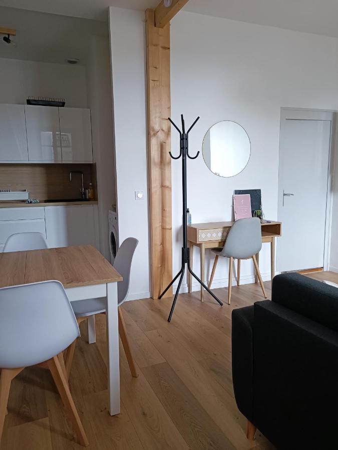 Apartment Immeuble Centre *